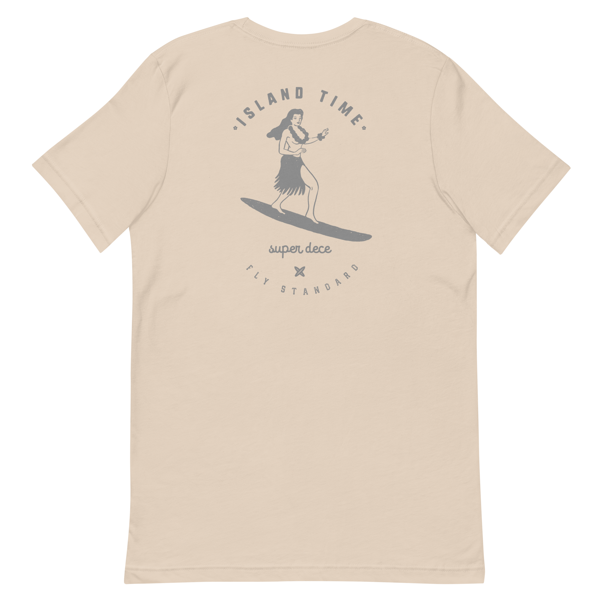 Standard Tee Cream